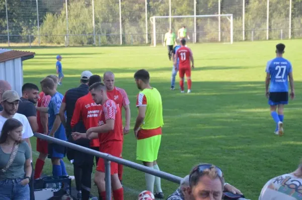 SG Rückers I vs. FSV Thalau I (2024/2025)