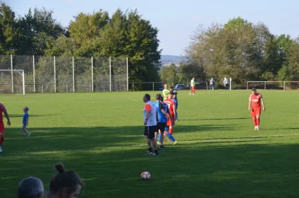 SG Rückers I vs. FSV Thalau I (2024/2025)