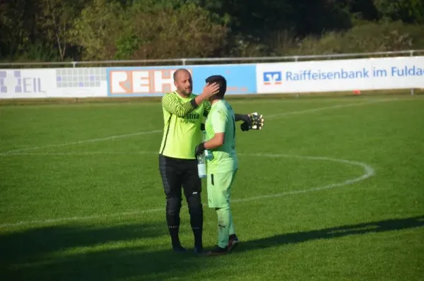 SG Rückers I vs. FSV Thalau I (2024/2025)