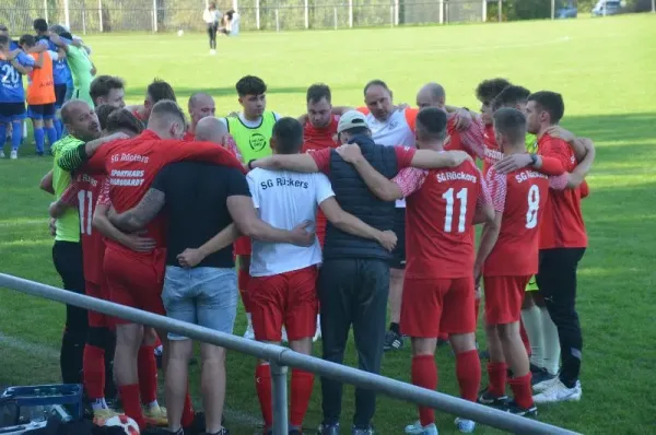 SG Rückers I vs. FSV Thalau I (2024/2025)