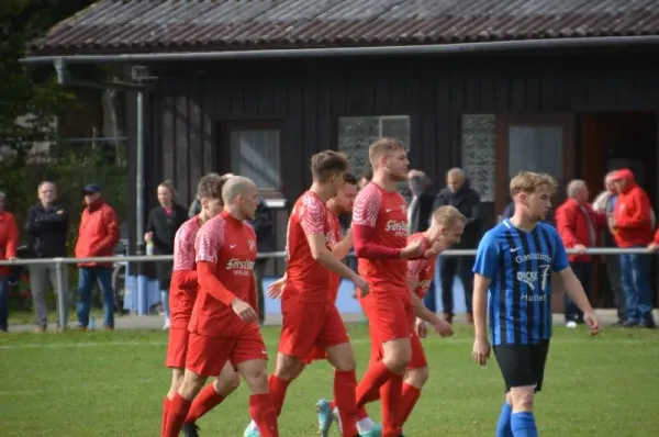 SG Gundhelm/Hutten I vs. SG Rückers I (2024/2025)