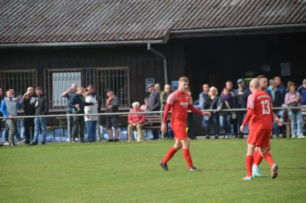 SG Gundhelm/Hutten I vs. SG Rückers I (2024/2025)