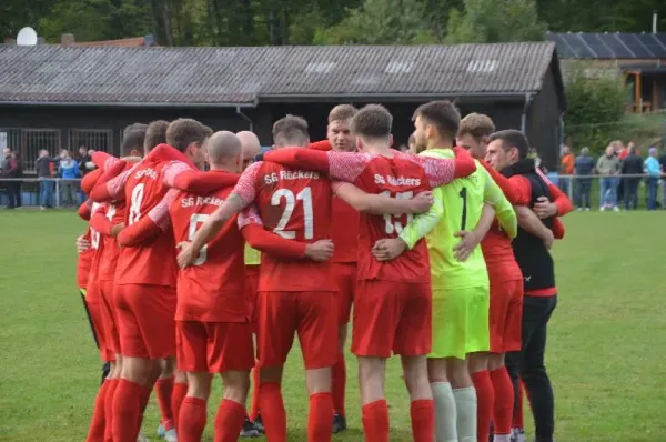 SG Gundhelm/Hutten I vs. SG Rückers I (2024/2025)