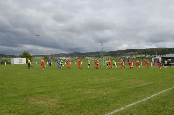 SG Bellings/Hohenzell I vs. SG Rückers I (24/25)