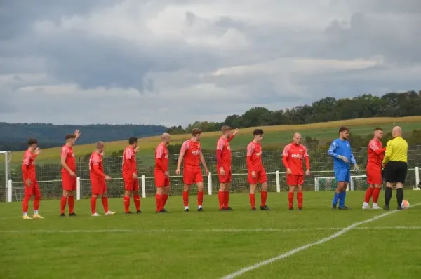 SG Bellings/Hohenzell I vs. SG Rückers I (24/25)