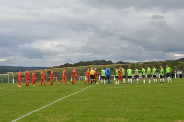 SG Bellings/Hohenzell I vs. SG Rückers I (24/25)