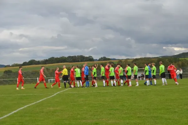 SG Bellings/Hohenzell I vs. SG Rückers I (24/25)