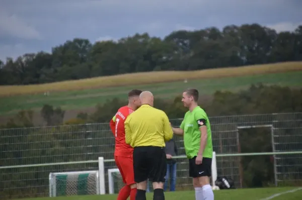 SG Bellings/Hohenzell I vs. SG Rückers I (24/25)