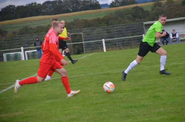 SG Bellings/Hohenzell I vs. SG Rückers I (24/25)