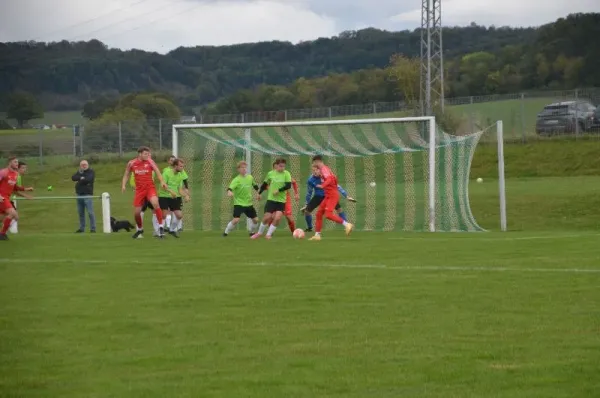 SG Bellings/Hohenzell I vs. SG Rückers I (24/25)