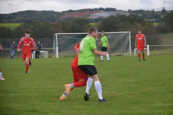 SG Bellings/Hohenzell I vs. SG Rückers I (24/25)