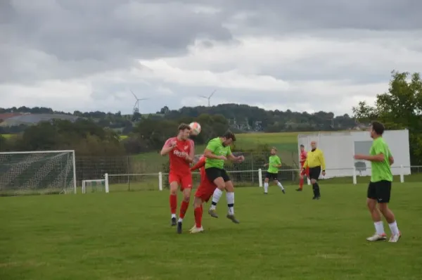 SG Bellings/Hohenzell I vs. SG Rückers I (24/25)