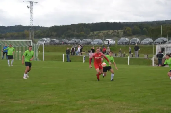 SG Bellings/Hohenzell I vs. SG Rückers I (24/25)