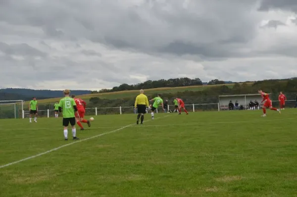 SG Bellings/Hohenzell I vs. SG Rückers I (24/25)