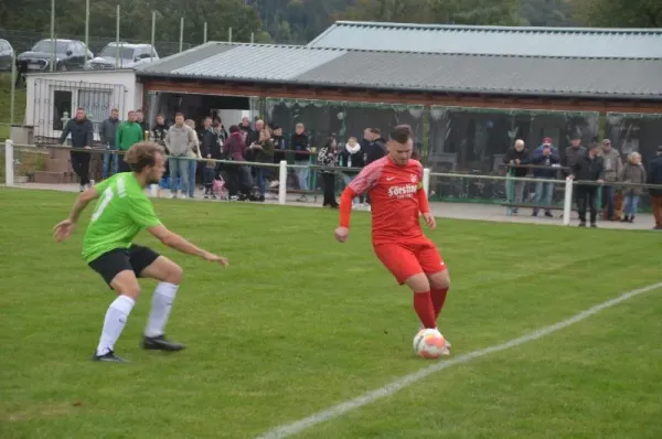 SG Bellings/Hohenzell I vs. SG Rückers I (24/25)