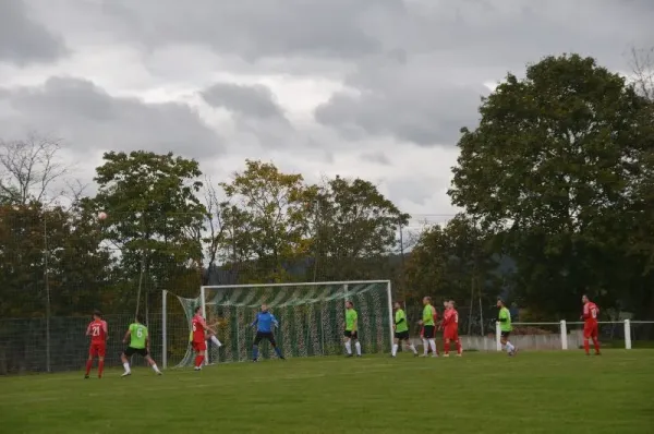 SG Bellings/Hohenzell I vs. SG Rückers I (24/25)