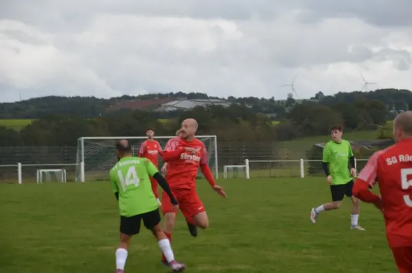 SG Bellings/Hohenzell I vs. SG Rückers I (24/25)