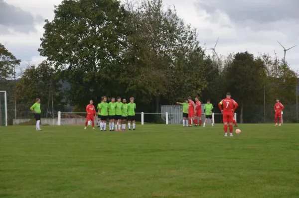 SG Bellings/Hohenzell I vs. SG Rückers I (24/25)