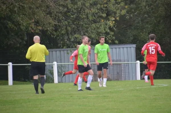 SG Bellings/Hohenzell I vs. SG Rückers I (24/25)