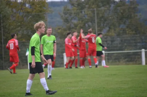 SG Bellings/Hohenzell I vs. SG Rückers I (24/25)