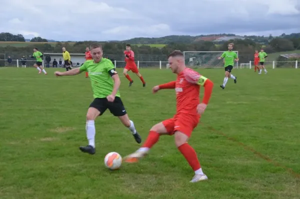 SG Bellings/Hohenzell I vs. SG Rückers I (24/25)