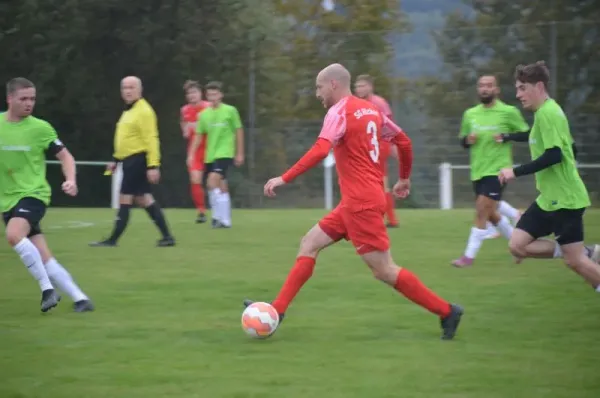 SG Bellings/Hohenzell I vs. SG Rückers I (24/25)