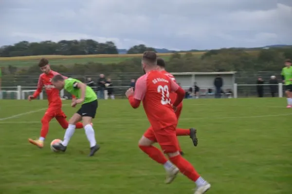 SG Bellings/Hohenzell I vs. SG Rückers I (24/25)