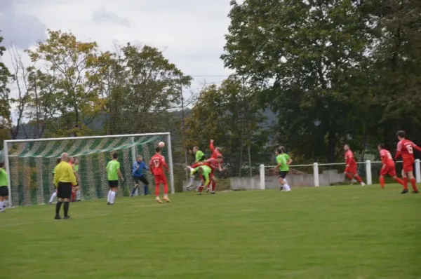 SG Bellings/Hohenzell I vs. SG Rückers I (24/25)