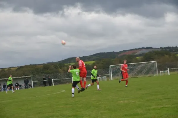 SG Bellings/Hohenzell I vs. SG Rückers I (24/25)