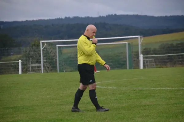 SG Bellings/Hohenzell I vs. SG Rückers I (24/25)