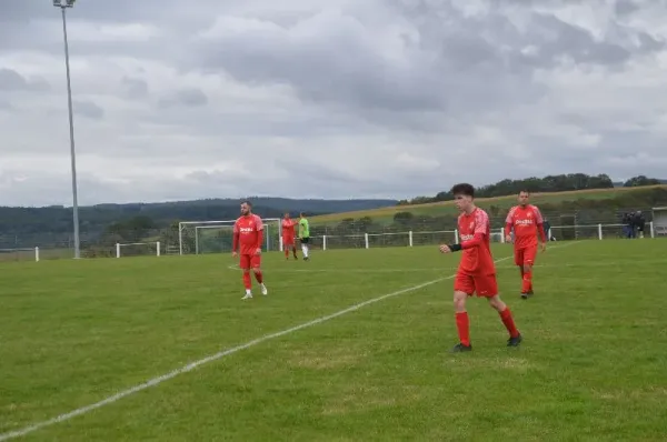 SG Bellings/Hohenzell I vs. SG Rückers I (24/25)