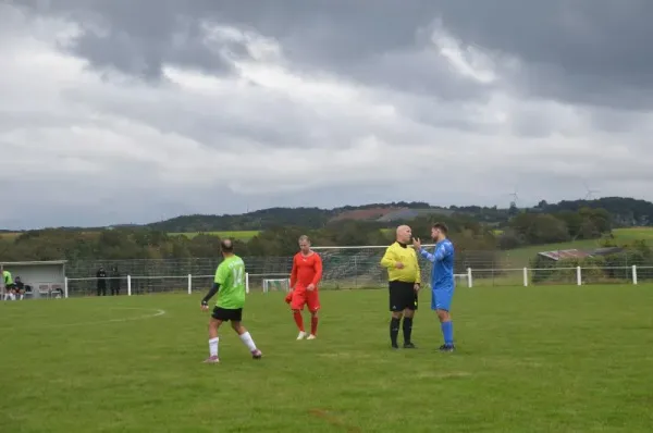 SG Bellings/Hohenzell I vs. SG Rückers I (24/25)