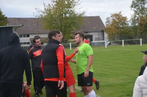 SG Bellings/Hohenzell I vs. SG Rückers I (24/25)