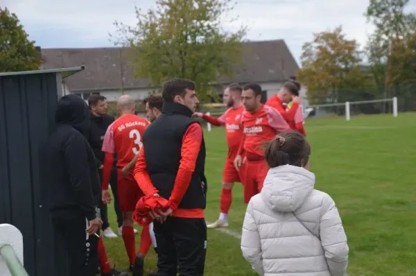 SG Bellings/Hohenzell I vs. SG Rückers I (24/25)