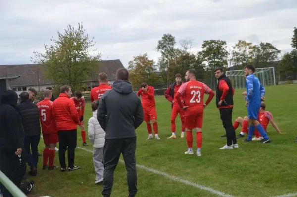 SG Bellings/Hohenzell I vs. SG Rückers I (24/25)