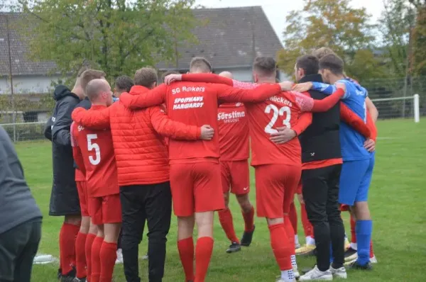 SG Bellings/Hohenzell I vs. SG Rückers I (24/25)