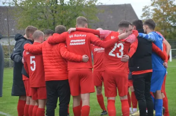 SG Bellings/Hohenzell I vs. SG Rückers I (24/25)