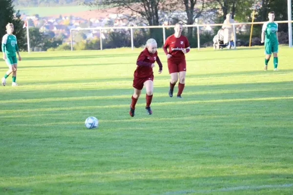 Frauen: SG Rückers I - TSV Obermelsungen (24/25)