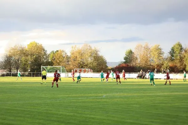 Frauen: SG Rückers I - TSV Obermelsungen (24/25)