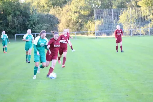 Frauen: SG Rückers I - TSV Obermelsungen (24/25)