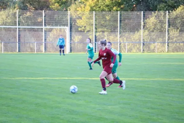 Frauen: SG Rückers I - TSV Obermelsungen (24/25)