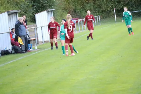Frauen: SG Rückers I - TSV Obermelsungen (24/25)