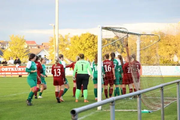Frauen: SG Rückers I - TSV Obermelsungen (24/25)