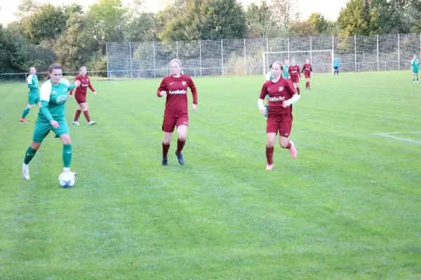 Frauen: SG Rückers I - TSV Obermelsungen (24/25)