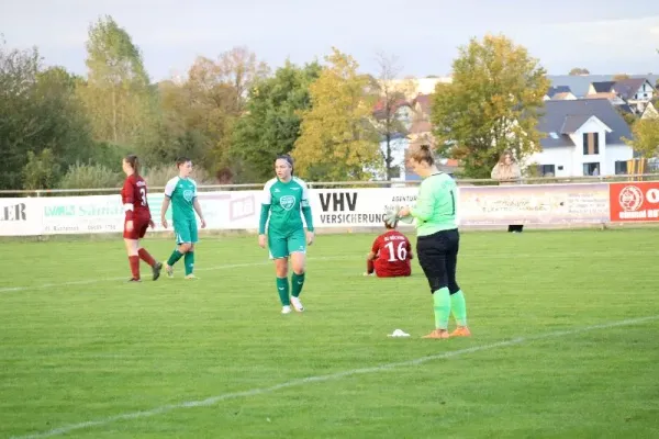 Frauen: SG Rückers I - TSV Obermelsungen (24/25)