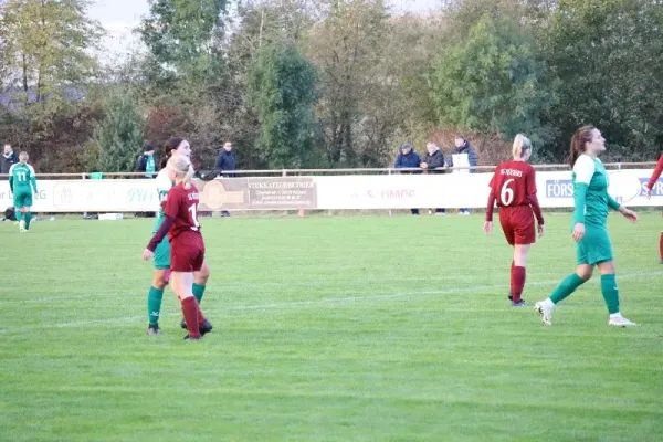 Frauen: SG Rückers I - TSV Obermelsungen (24/25)
