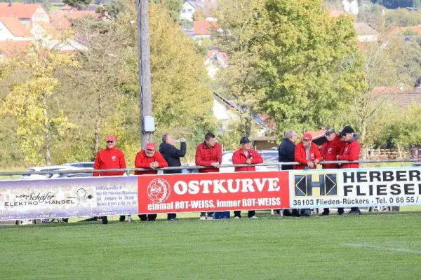 SG Rückers I vs. SG Löschenrod I (2024/2025)