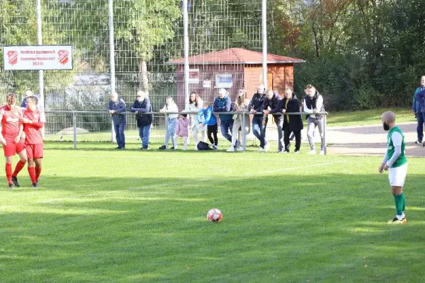 SG Rückers I vs. SG Löschenrod I (2024/2025)