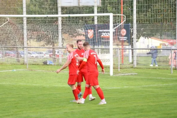 SG Rückers I vs. SG Löschenrod I (2024/2025)