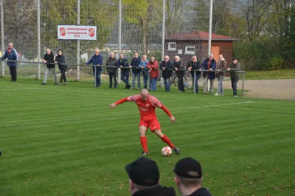 SG Rückers I vs. SV Schweben I (2024/2025)